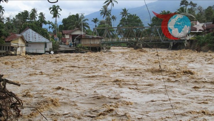 Endonezya’da Felaketin İzleri: Sel ve Toprak Kaymaları Darmadağın Ediyor
