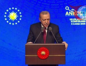 Erdoğan: Eğitimde Çıtayı Yükseltiyoruz