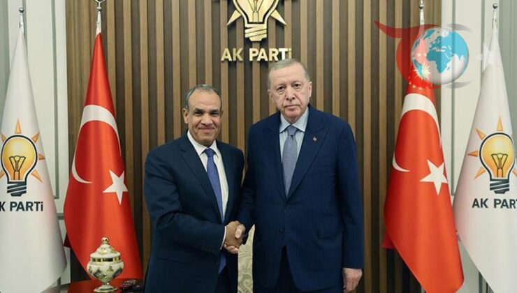 Erdoğan ile Mısır’dan Önemli Ziyaret: Diplomasi Zirvesi