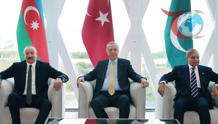 Erdoğan, Zafer Günü’nde Bakü’de Önemli Temaslarda Bulundu