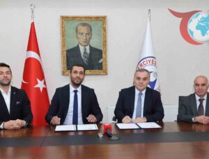 ERÜ ve KAYOTED Arasında Turizmde Yenilikçi İş Birliği Anlaşması