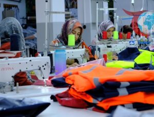 Erzincan Belediyesi’nin Tekstil Atölyesi: Kadın İstihdamına Güçlü Destek