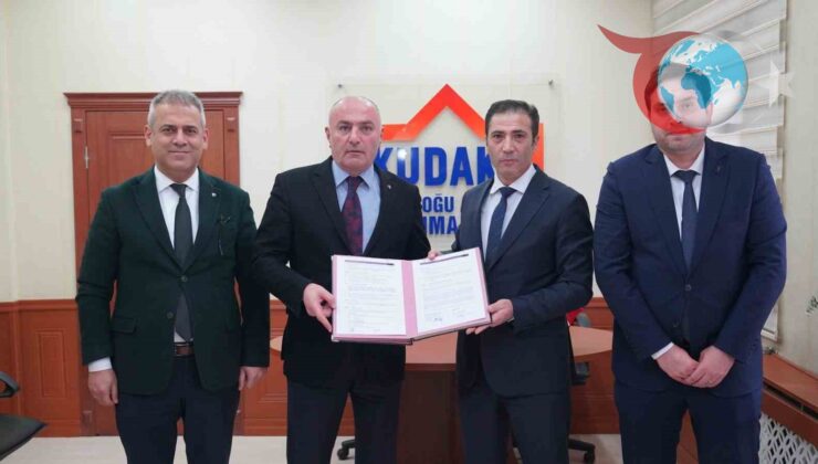 Erzurum İş Dünyası İçin İhracatta Yeni Dönem Başlıyor