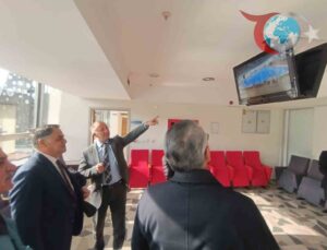 Erzurum Spor Tesislerinde Yenilik Rüzgarı