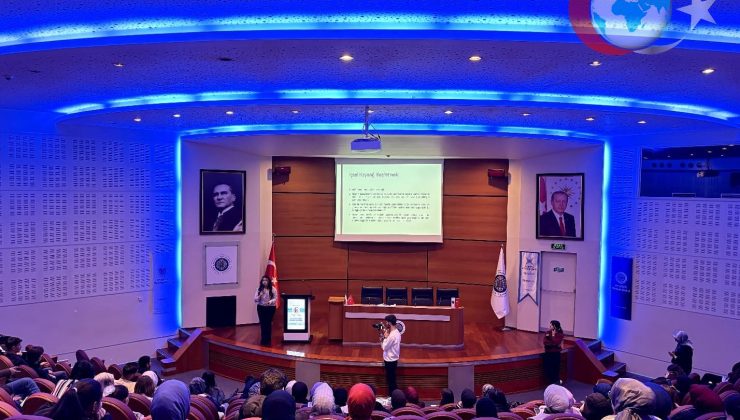 Erzurum’da Gençlere Umut Aşılayan Program