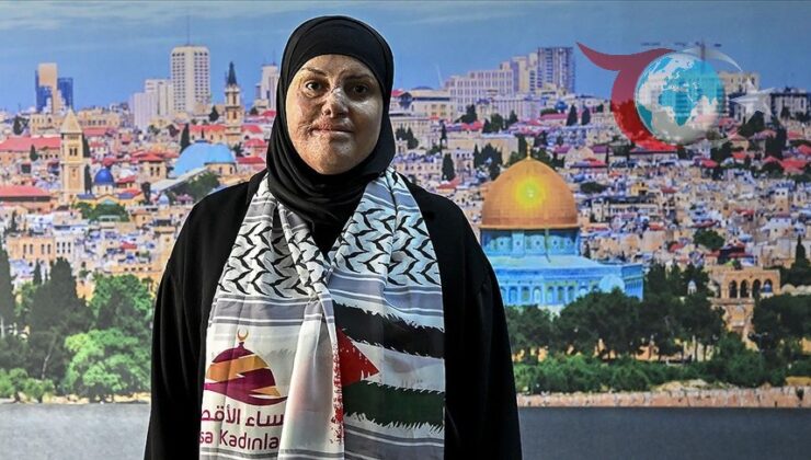 Esaretin Ardından Özgürlüğe Kavuşan Filistinli Kadının Dramatik Hikayesi