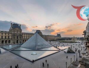 Eski Güvenlik Görevlisi Louvre Soygunu Şüphelisi Çıktı