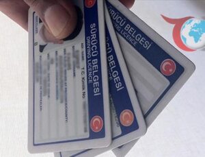 Eski Tip Ehliyetlerin Değiştirilmesi İçin Son Tarih Yaklaşıyor: Sürücüler Uyarılıyor