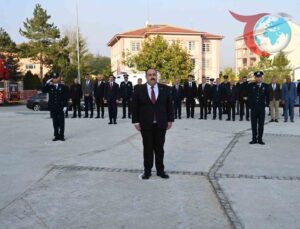Eskişehir’de Atatürk’ü Anma Töreni: Cumhuriyet’in Değerlerini Geleceğe Taşıma Sorumluluğu