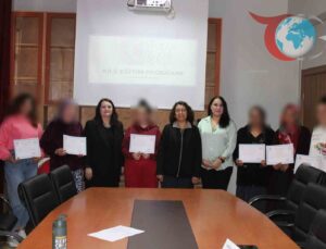 Eskişehir’de Kadın Yükümlülere Özel Eğitim Programı: Aile İlişkilerini Güçlendirme Adımları