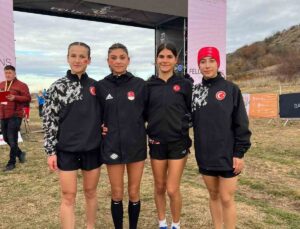 Eskişehirli Sporcu Elif Naz Köseoğlu’ndan Balkan Şampiyonası’nda Büyük Başarı