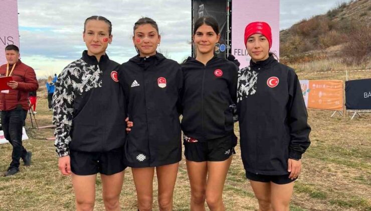 Eskişehirli Sporcu Elif Naz Köseoğlu’ndan Balkan Şampiyonası’nda Büyük Başarı