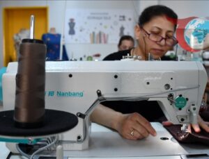 Ev Kadınlarına Yeni İstihdam Fırsatları: Söğüt’teki Dikiş Atölyesi