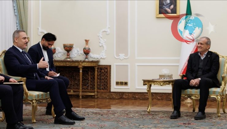 Fidan’ın İran Ziyaretindeki Kritik Görüşmeler