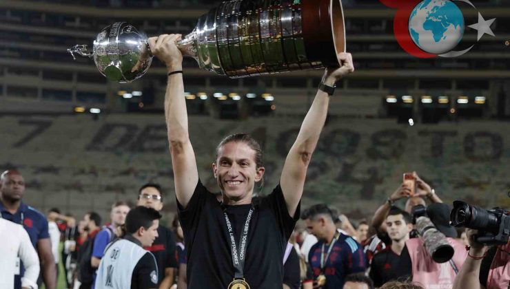 Filipe Luis ve Flamengo’nun Zafer Dolu Yükselişi