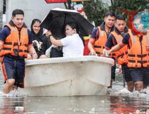 Filipinler’de Tayfun Felaketi: Kaybın Bilançosu Ağırlaşıyor