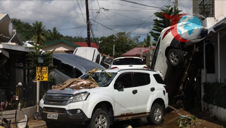 Filipinler’i Vuran Kalmaegi Tayfunu: Can Kaybı ve Yıkımın Boyutları
