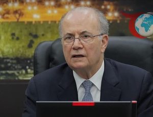 Filistin ve Danimarka Gazze’deki Durumu Görüştü