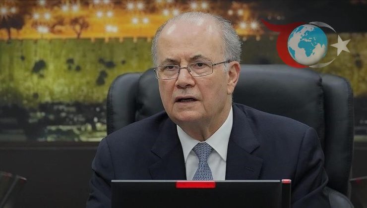 Filistin ve Danimarka Gazze’deki Durumu Görüştü