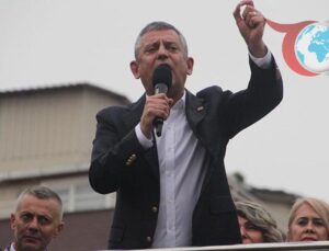 Fındık Üreticilerine Destek Sözü: CHP Lideri Özgür Özel Ordu’da Konuştu