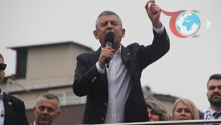 Fındık Üreticilerine Destek Sözü: CHP Lideri Özgür Özel Ordu’da Konuştu