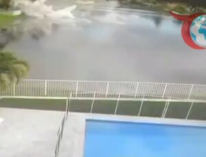 Florida’da Küçük Uçak Kazası: İki Can Kaybı