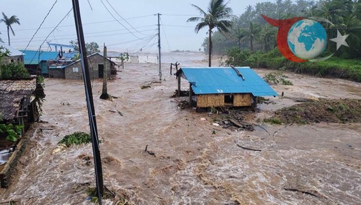 Fung-wong ve Kalmaegi Tayfunları Filipinler’de Yıkıcı Etkiler Yarattı