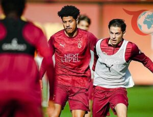 Galatasaray’ın İdman Tempoları Zirvede: Okan Buruk Yönetimindeki Çalışmalar Hız Kesmeden Devam Ediyor