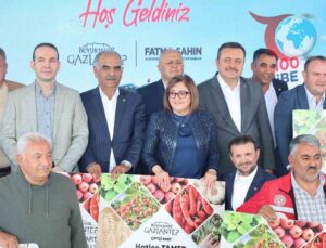 Gaziantep Büyükşehir Belediyesi’nden Çiftçilere Dev Mazot Desteği