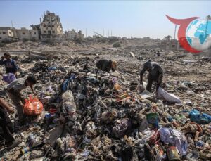 Gazze’deki Çöplük Sorunu: Sağlık ve Çevre İçin Acil Çözüm Arayışı