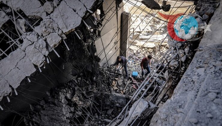 Gazze’deki Saldırılar ve Ateşkes İhlalleri Devam Ediyor