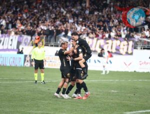 Gebzespor Bursaspor’u Farklı Mağlup Etti: 4-1