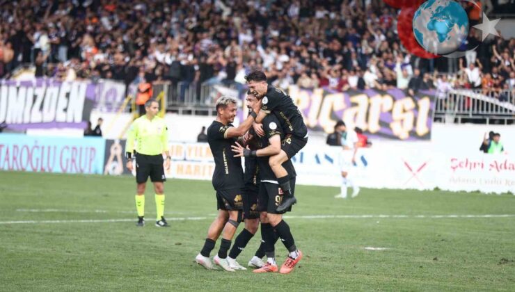 Gebzespor Bursaspor’u Farklı Mağlup Etti: 4-1