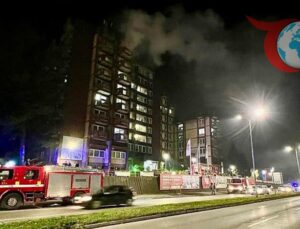 Gecenin Karanlığında Yükselen Alevler: Tuzla’da Yaşlı Bakım Evinde Yangın Faciası