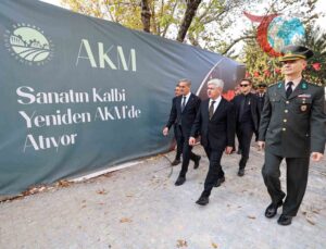 Geçmişi Yaşatan AKM, Yeni Yılla Birlikte Gençlere Kapılarını Açıyor