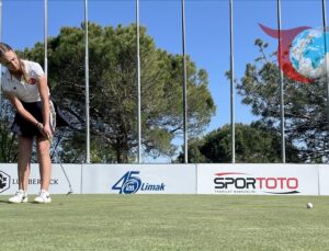 Genç Golfçüler Al Ain’de Türkiye’yi Temsil Edecek