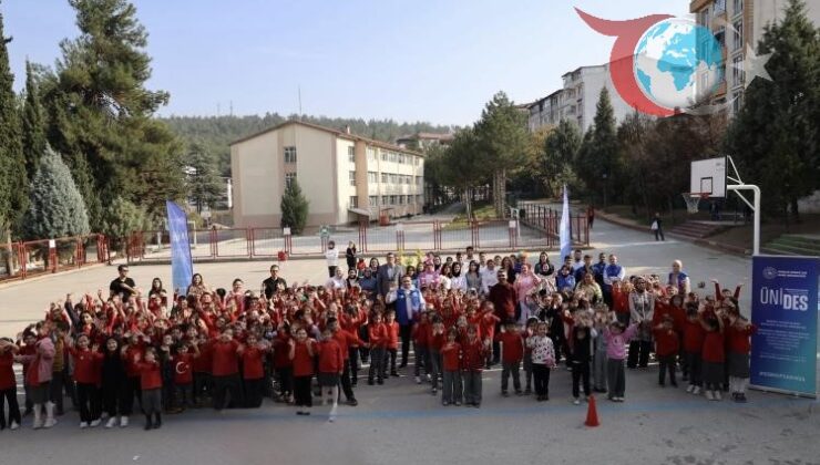 Genç Gönüllüler Kütüphanesi ile Bilecik’te Eğitim ve Sosyal Hayat Renklendi