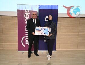 Genç Nesiller Yarışıyor Proje Yarışması’nda Ödüller Sahiplerini Buldu