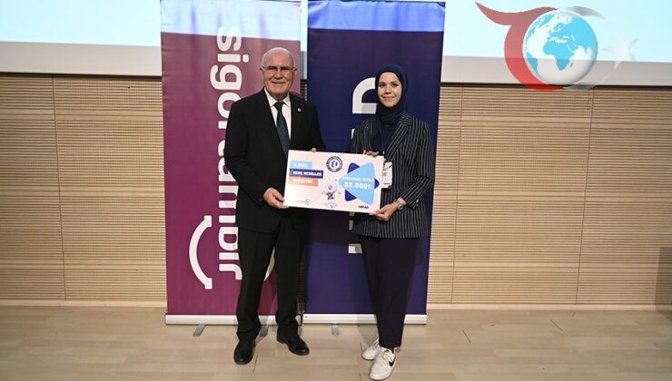 Genç Nesiller Yarışıyor Proje Yarışması’nda Ödüller Sahiplerini Buldu