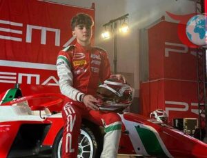 Genç Yetenek Alp Aksoy, Formula 4 İtalya Şampiyonası’nda Türkiye’yi Temsil Edecek
