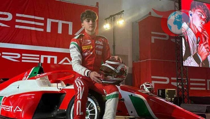 Genç Yetenek Alp Aksoy, Formula 4 İtalya Şampiyonası’nda Türkiye’yi Temsil Edecek