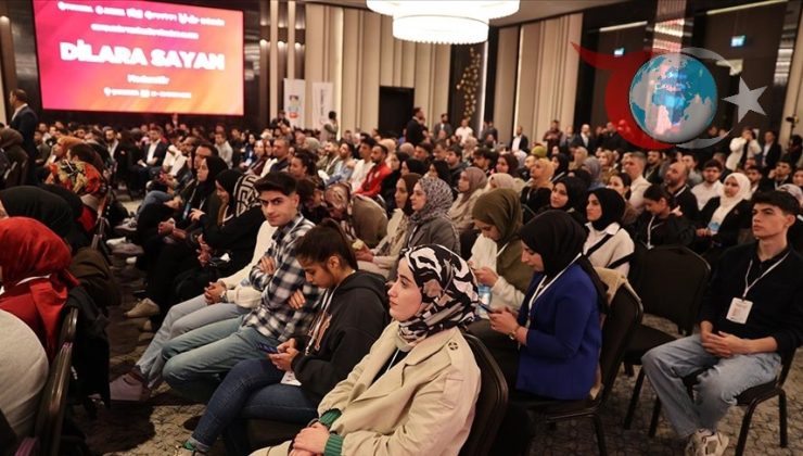 Gençler, Terörsüz Türkiye İçin Şanlıurfa’da Buluştu