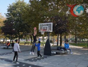 Gençlerin Sporla Buluştuğu Büyük Etkinlik: ‘Okula Mola, Spora Fora!’