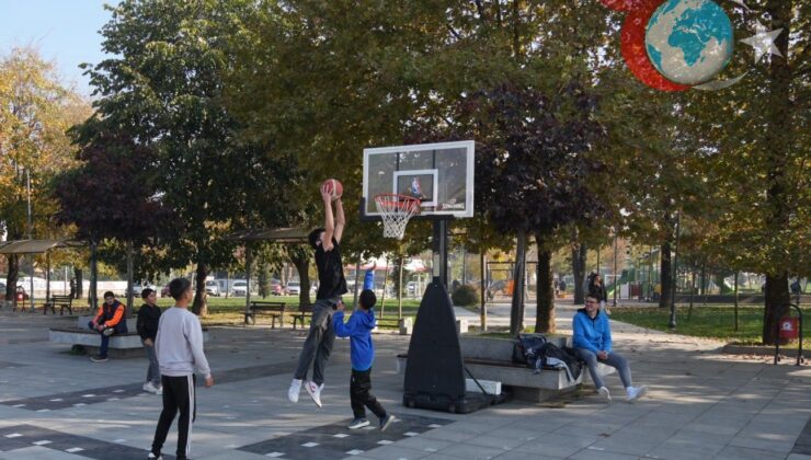 Gençlerin Sporla Buluştuğu Büyük Etkinlik: ‘Okula Mola, Spora Fora!’