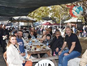 Germencik’te Başkan Zencirci’nin Vatandaşlarla Keyifli Hafta Sonu Buluşması