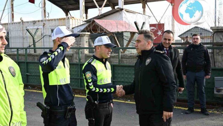 Göksel Önder’den Trafik Güvenliği İçin Yerinde Denetim