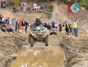 Gölcük’te Heyecan Dolu 2. Geleneksel ATV Yarışları Tamamlandı