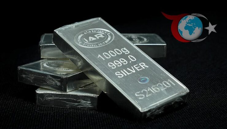 Gümüş Fiyatları Zirvede: Jeopolitik ve Endüstriyel Taleplerin Etkisi