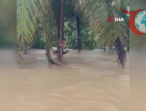 Güney Asya’da Muson Yağmurları Felaketi: Can Kaybı Artıyor