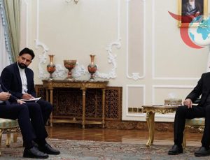 Hakan Fidan, Tahran’da İran Cumhurbaşkanı Pezeşkiyan ile Görüştü